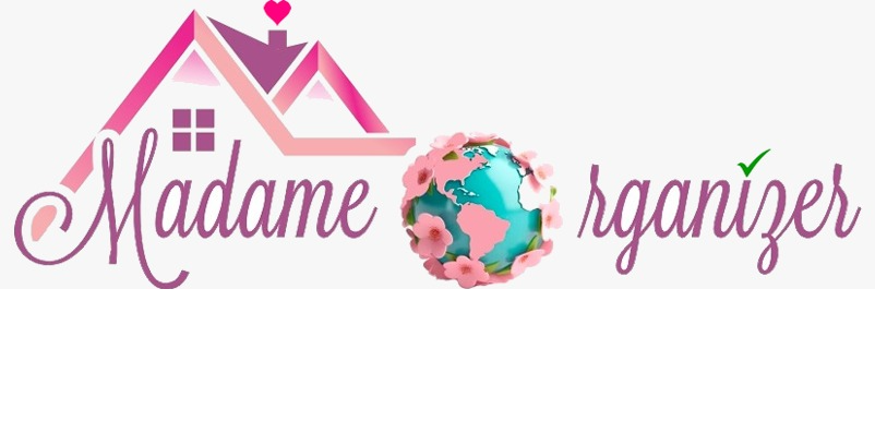 Logo Madame Organiser